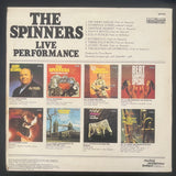 The Spinners - Live Performance