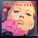 Nat King Cole - 25 Magnificent Memories (2LP)