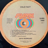 Rodriguez - Cold Fact (SA)