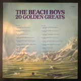 The Beach Boys - 20 Golden Greats