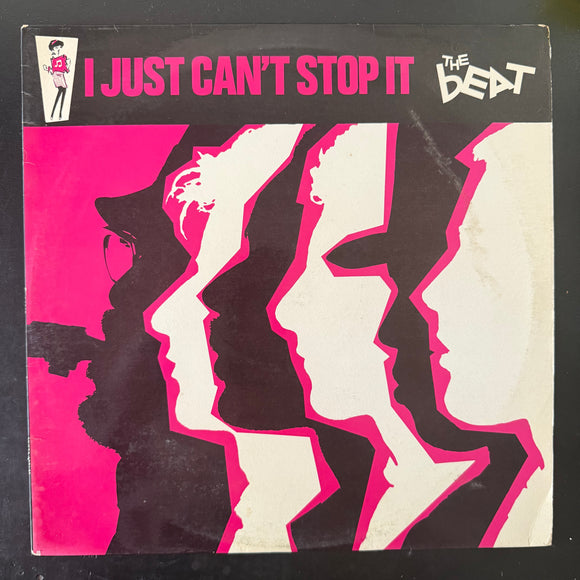 The Beat - I Just Can't Stop It (SA)