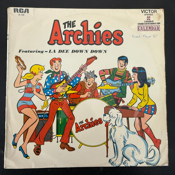 The Archies - The Archies (SA)