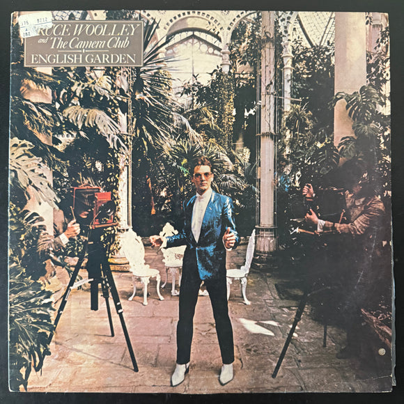 Bruce Woolley And The Camera Club - English Garden (SA)