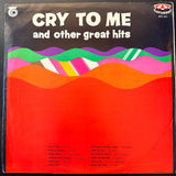 Various - Cry To Me
