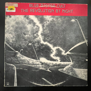 Blue Öyster Cult - The Revölution By Night