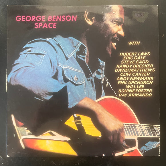 George Benson - Space