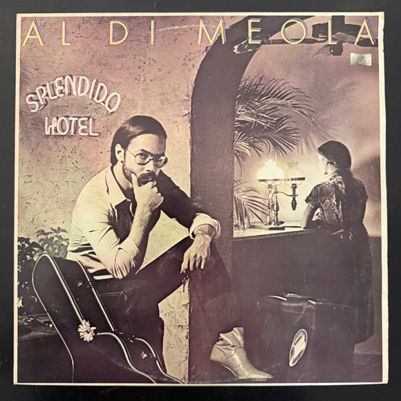 Al Di Meola - Splendido Hotel (2xLP)