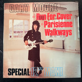 Gary Moore - Run For Cover / Parisienne Walkways (SA) 12" Maxi Single