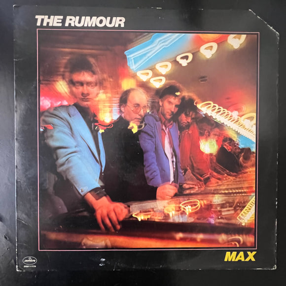 The Rumour - Max