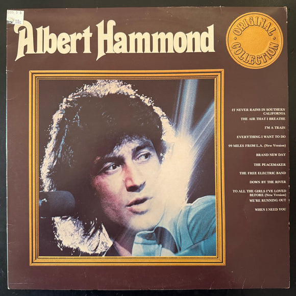 Albert Hammond - Original Collection