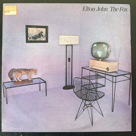 Elton John - The Fox (SA)