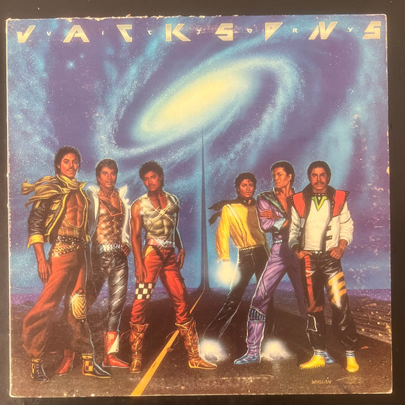 Jackson 5 - Victory (Gatefold)