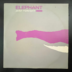 Elephant - Just Tonight