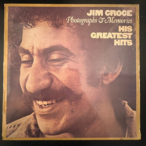 Jim Croce - Photographs & Memories (Gatefold)