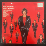 Rod Stewart - Body Wishes