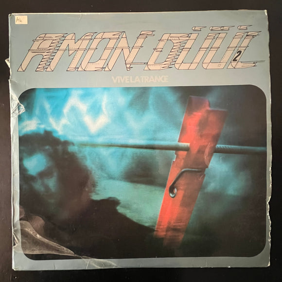 Amon Düül II - Vive La Trance