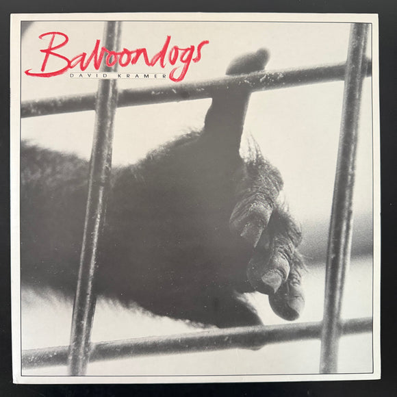 David Kramer - Baboondogs (SA)