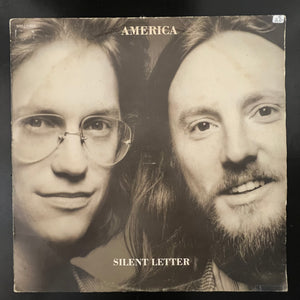 America - Silent Letter