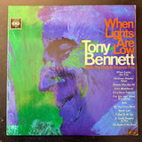 Tont Bennett - When Lights Re Low