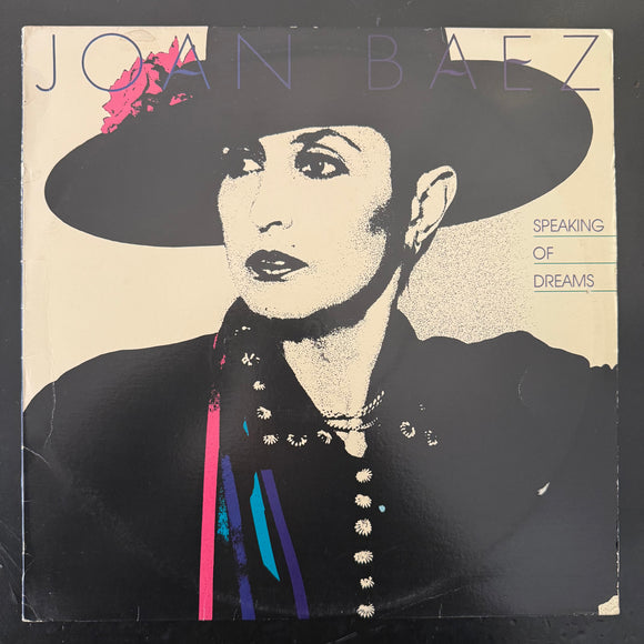 Joan Baez - Speaking Of Dreams (SA)