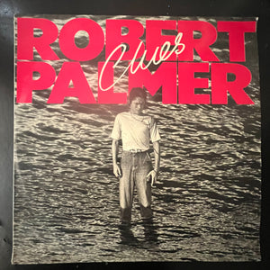 Robert Palmer - Clues