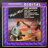 Milt Jackson - Night Mist (US) Red vinyl
