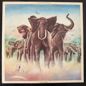 Elvis Costello And The Attractions - Armed Forces (UK)