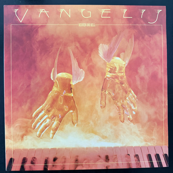 Vangelis - Heaven And Hell (UK)