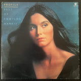 Emmylou Harris - Profile, Best Of