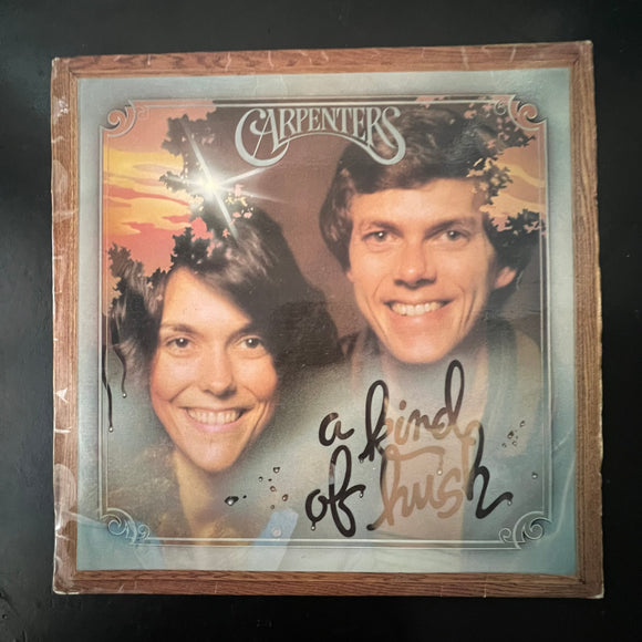 Carpenters - A Kind Of Hush