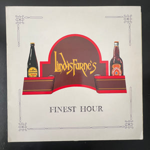 Lindisfarne - Finest Hour