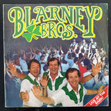 Blarney Brothers - Live At The Barn (SA) - Signed