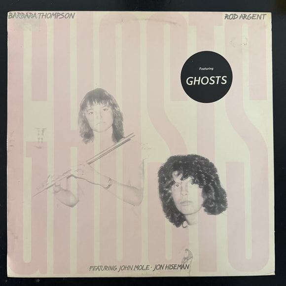 Barbara Thompson / Rod Argent - Ghosts