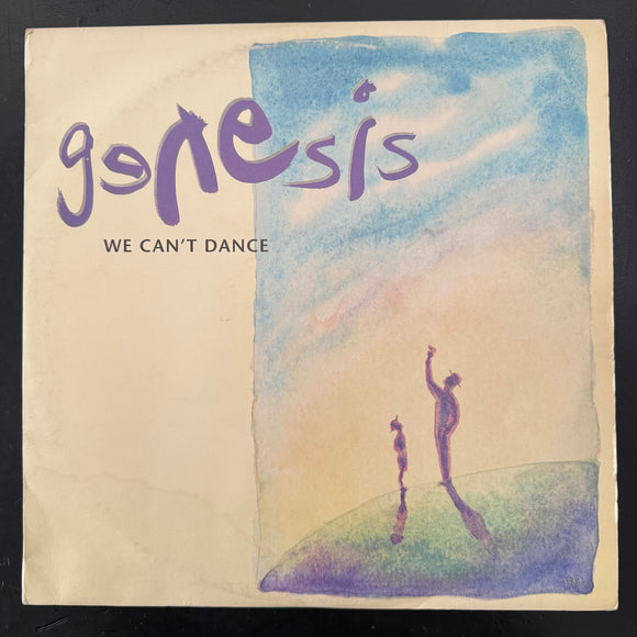 Genesis - We Can't Dance 2xLP (SA)