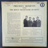 The King's Messengers Quartet - Precious Moments