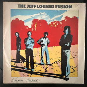 The Jeff Lorber Fusion - Wizard Island