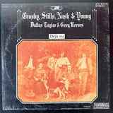 Crosby, Stills, Nash & Young - Déja Vu (SA)