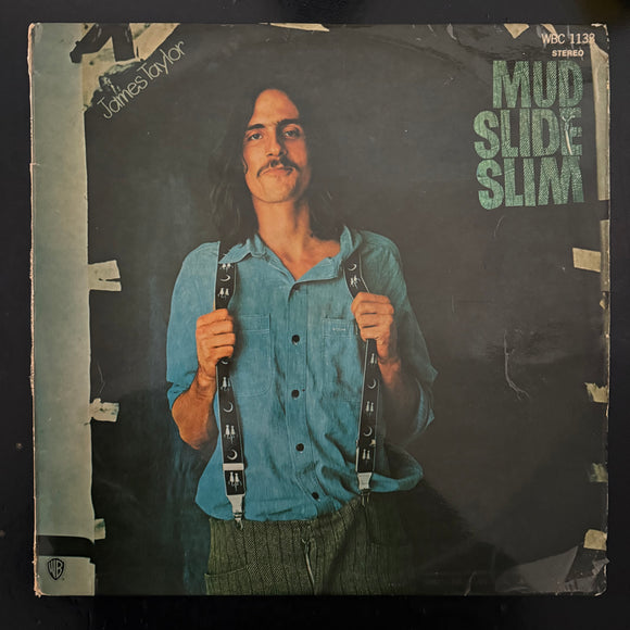 James Taylor - Mud Slide Slim And The Blue Horizon