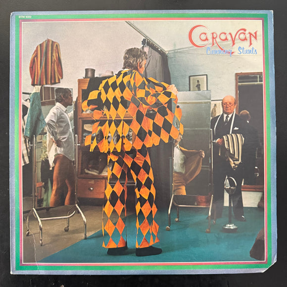 Caravan - Cunning Stunts (US)