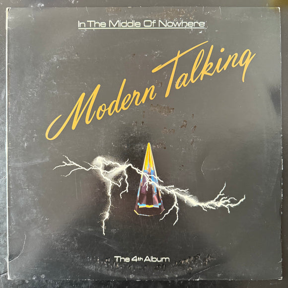 Modern Talking - In The Middle Of Nowhere (The 4th Album)