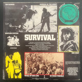 Bob Marley & The Wailers - Survival (SA)
