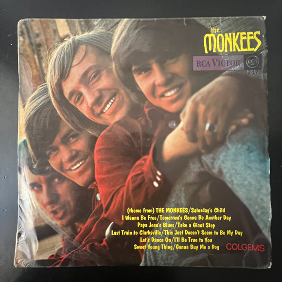 The Monkees - The Monkees