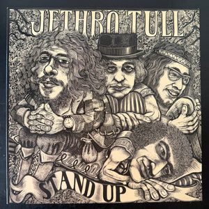 Jethro Tull - Stand Up (UK)