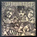 Jethro Tull - Stand Up (UK)