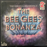 Bee Gees - The Bee Gees Bonanza (The Early Years) 2xLP (UK)