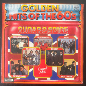 Various - Sugar & Spice (Golden Hits Of The 60's)