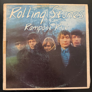 The Rolling Stones - Rampant Rock (SA)