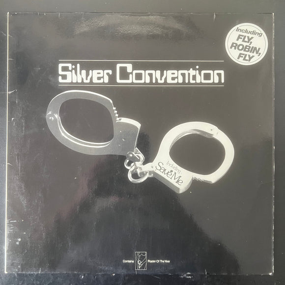 Silver Convention - Silver Convention