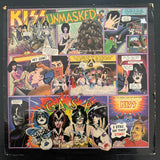 Kiss - Unmasked (SA)