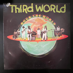 Third World - Rock The World